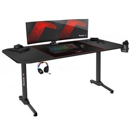 Gaming desk Huzaro Hero 4.7 Black | Techbox