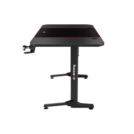 Gaming desk Huzaro Hero 4.7 Black | Techbox