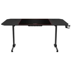 Gaming desk Huzaro Hero 4.7 Black | Techbox