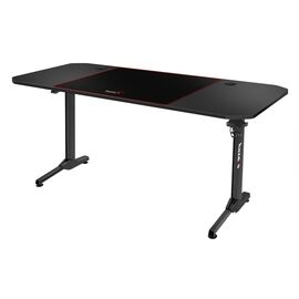 Gaming desk Huzaro Hero 4.7 Black | Techbox
