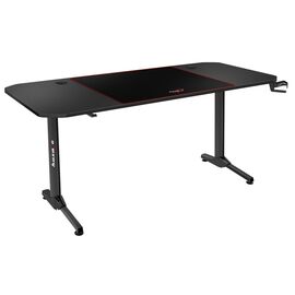 Gaming desk Huzaro Hero 4.7 Black | Techbox