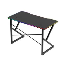 Huzaro Hero 1.7 RGB Black - gaming table | Techbox