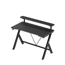 Huzaro Hero 1.9 Black gaming desk | Techbox