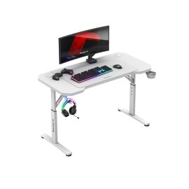 Huzaro Hero 2.6 White gaming desk | Techbox