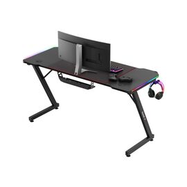 Huzaro Hero 3.3 RGB - gaming table | Techbox