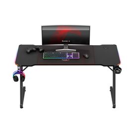 Huzaro Hero 3.3 RGB - gaming table | Techbox