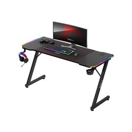 Huzaro Hero 3.3 RGB - gaming table | Techbox