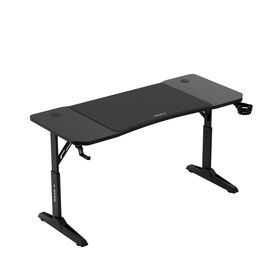 Huzaro Hero 3.6 Black gaming desk | Techbox