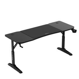 Huzaro Hero 4.6 Black gaming desk | Techbox
