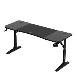 Huzaro Hero 4.6 Black gaming desk | Techbox