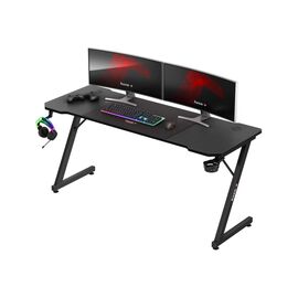Huzaro Hero 4.8 Black - gaming desk | Techbox