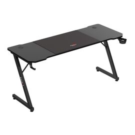 Huzaro Hero 4.8 Black - gaming desk | Techbox