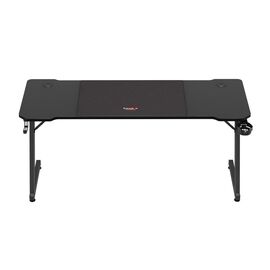 Huzaro Hero 4.8 Black - gaming desk | Techbox
