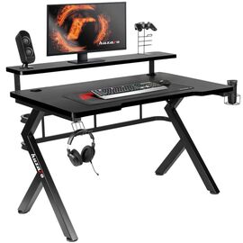 Huzaro Hero 5.0 computer desk Black | Techbox