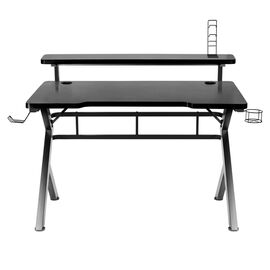 Huzaro Hero 5.0 computer desk Black | Techbox