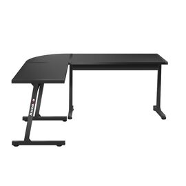 HUZARO HERO 6.0 BLACK GAMING DESK | Techbox
