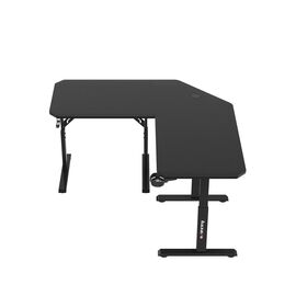 Huzaro Hero 7.3 Black Gaming Desk | Techbox