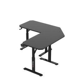Huzaro Hero 7.3 Black Gaming Desk | Techbox