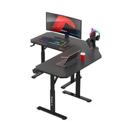 Huzaro Hero 7.3 Black Gaming Desk | Techbox