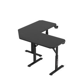 Huzaro Hero 7.3 Black Gaming Desk | Techbox