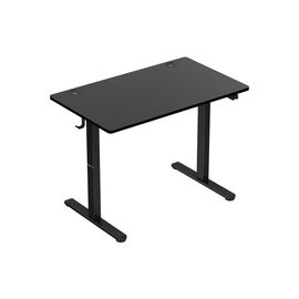 Huzaro Hero 7.9 Black - height-adjustable electric gaming desk | Techbox