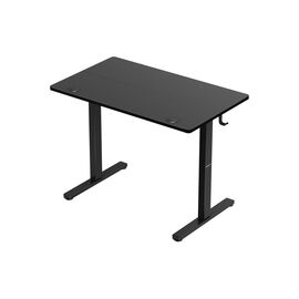 Huzaro Hero 7.9 Black - height-adjustable electric gaming desk | Techbox