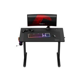 Huzaro Hero 7.9 Black - height-adjustable electric gaming desk | Techbox