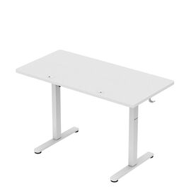 Huzaro Hero 8.1 White Gaming Desk | Techbox
