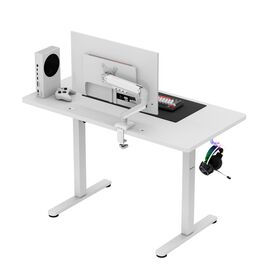 Huzaro Hero 8.1 White Gaming Desk | Techbox