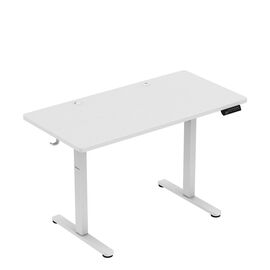 Huzaro Hero 8.1 White Gaming Desk | Techbox