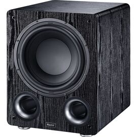 Magnat ALPHA RS12 Black Active subwoofer 120 W | Techbox