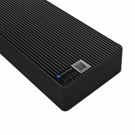 Samsung Q-series HW-QS750F Black 5.1.2 channels | Techbox