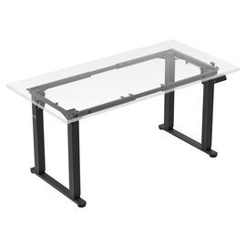 Xeno 5.0 Black electric bed base | Techbox