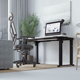 Xeno 5.0 Black electric bed base | Techbox
