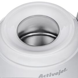 Activejet USB rechargeable UV ultrasonic cleaner AUC-198 white - Various Cleaners - Cleaning - Techbox