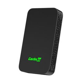 CarlinKit 5.0 2AIR CPC200-2air Wireless adapter Black - Adaptors & Plugs - Cables & Adapters - Techbox
