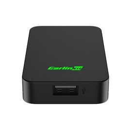 CarlinKit 5.0 2AIR CPC200-2air Wireless adapter Black - Adaptors & Plugs - Cables & Adapters - Techbox