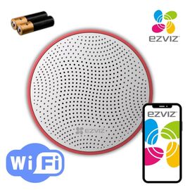 INTELIGENTNA SYRENA EZVIZ CS-T9C - Smart Home - Security - Techbox