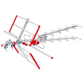 Maclean TV Sytems MCTV-855A Full HD Standard Terrestrial TV Outdoor Directional Antenna DVB-T/T2 H.265 HEVC | Techbox