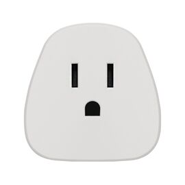 SAVIO AP-01 Travel Adapter, US socket – EU plug | Techbox