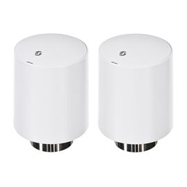 Shelly BLU TRV Thermostatic heads white - Smart Home - Security - Techbox