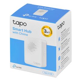 TP-Link Tapo Smart IoT Hub with Chime | Techbox