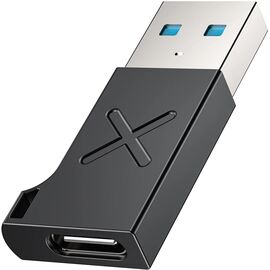UNITEK ADAPTER USB-A - USB-C 10Gbps  M/F - Adaptors & Plugs - Cables & Adapters - Techbox