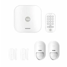 Yale AL-SK1-1A-EU security alarm system Wi-Fi White - Smart Home - Security - Techbox