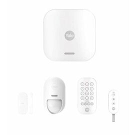 Yale AL-SK1-1A-EU security alarm system Wi-Fi White - Smart Home - Security - Techbox