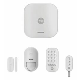 Yale AL-SK1-1A-EU security alarm system Wi-Fi White - Smart Home - Security - Techbox