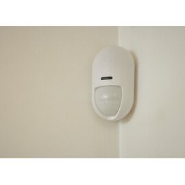 Yale Indoor Motion Sensor Infrared sensor Wireless Wall White - Smart Home - Security - Techbox