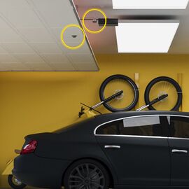 Yale Positionssensor for Garage Opener garage door opener accessory - Smart Home - Security - Techbox