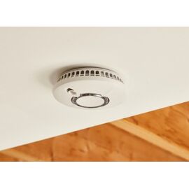 Yale Smoke Sensor Air-sampling detector Interconnectable Wireless connection - Smart Home - Security - Techbox