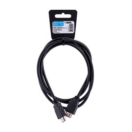 iBox ITVFHD0115 HDMI cable 1.5 m HDMI Type A (Standard) Black | Techbox